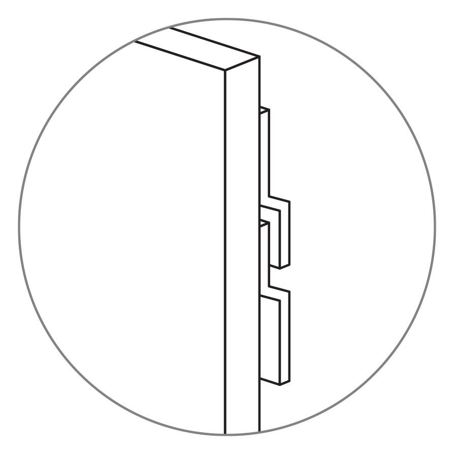ASI-VisualDisplayProducts_TrimsSeries-HiddenZ-Bracket-Detail@2x