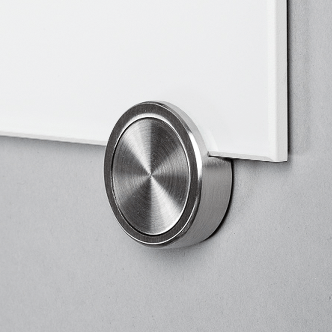 ASI-VisualDisplayProducts-FramelessGlass-EdgeGripStand-Offs-WritingSurface-Detail